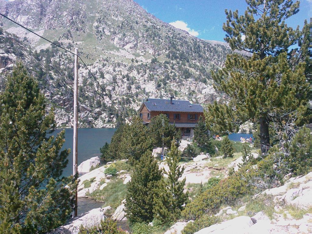 Apartmentsuitespain Baqueira Jardin Эстерри-д'Анеу Номер фото