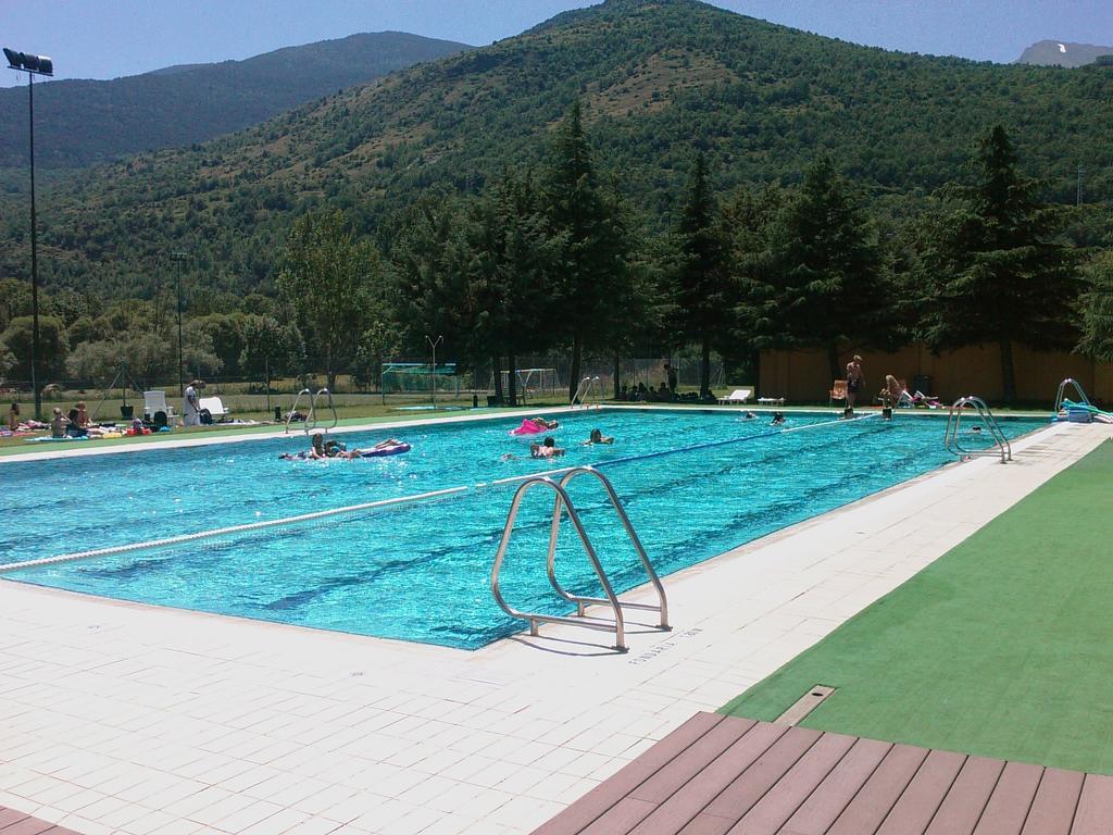 Apartmentsuitespain Baqueira Jardin Эстерри-д'Анеу Номер фото