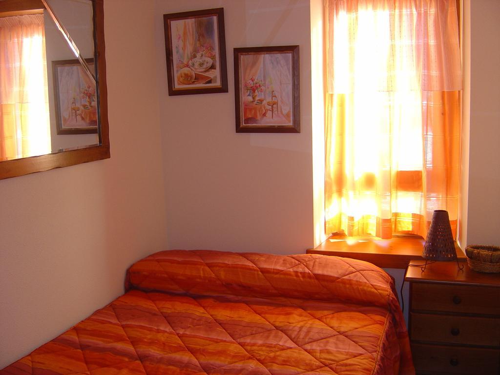 Apartmentsuitespain Baqueira Jardin Эстерри-д'Анеу Номер фото