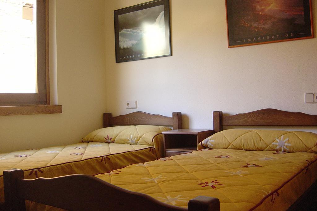 Apartmentsuitespain Baqueira Jardin Эстерри-д'Анеу Номер фото