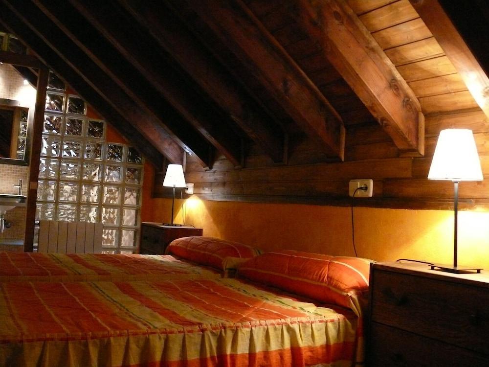 Apartmentsuitespain Baqueira Jardin Эстерри-д'Анеу Экстерьер фото